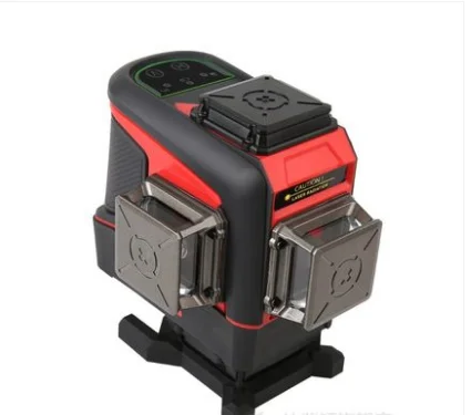 

UNI-T LM575LD 12 Lines Laser Level 3D Green Horizontal Vertical Auto Self-Leveling Laser Level Remote Control Indoor Outdoor