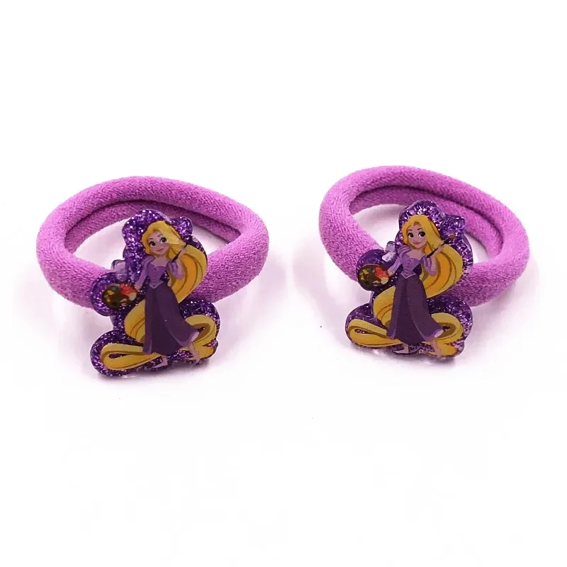 2 шт. Детские эластичные резинки для волос