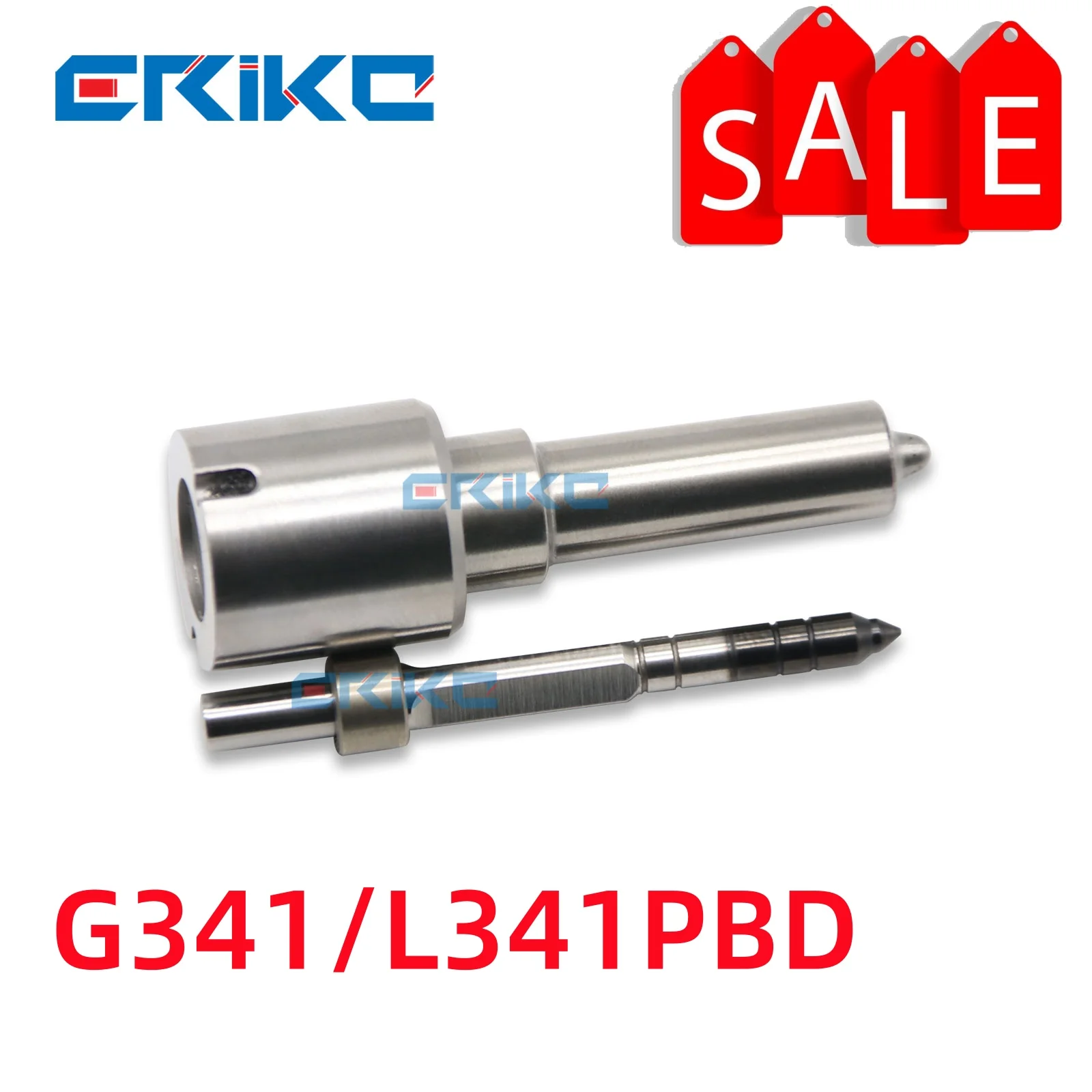 Фото ERIKC G341 H341 L341PBD L341PRD для Great Wall Hover 1100100 -ed01 28231014    EMBR00101D 28236381   Форсунка дизельного топлива №1