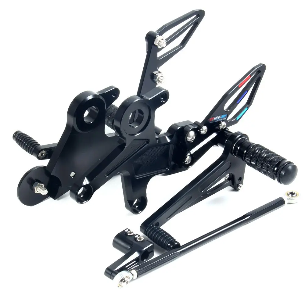 

Подходит для модификации NINJA650 Ninja 650, поднимите педаль и перемещайте ее обратно, чтобы отрегулировать рычаг переключения тормоза в сборе