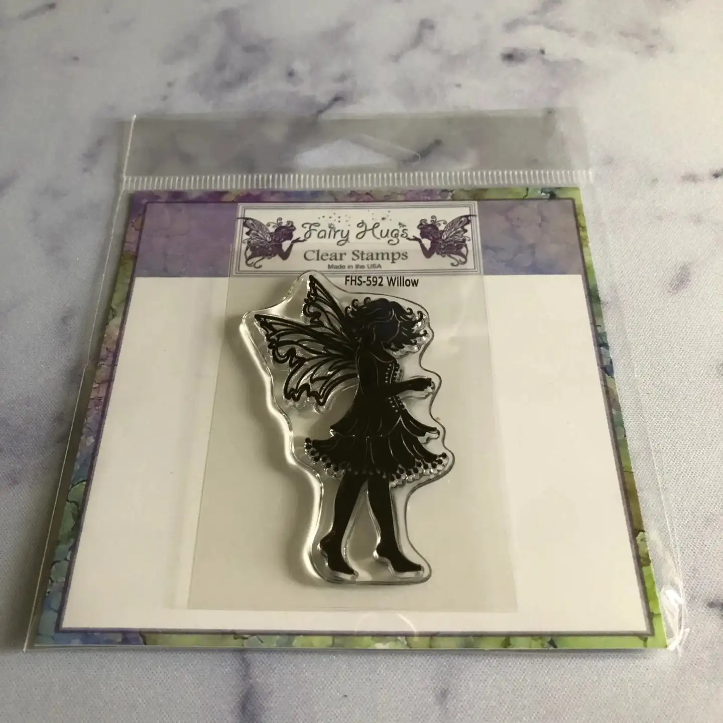 

2023 New Willow Clear Stamps For DIY Craft Making Paper Greeting Card and Scrapbooking