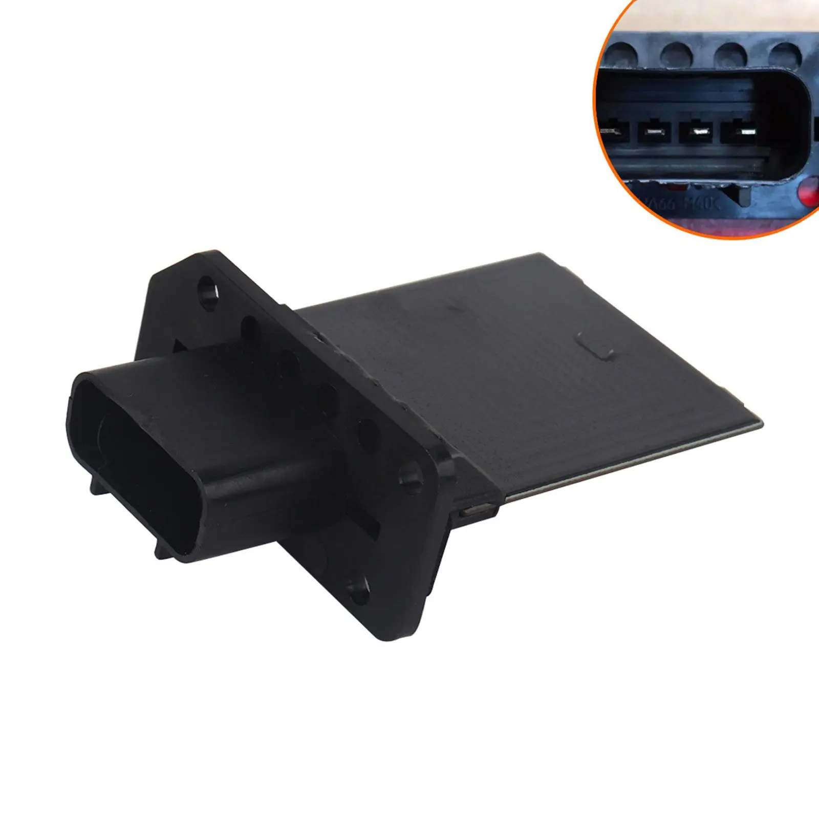 Резистор электродвигателя воздуходувки esquinla HV # 3F2Z-18591-AA для Ford Escape