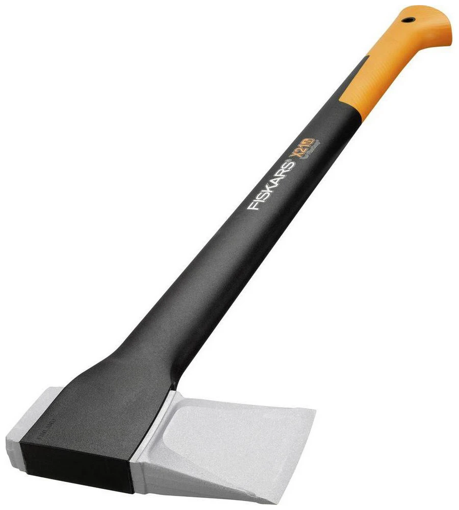 Промо-набор топор-колун + универсальный нож FISKARS 1025436 | Инструменты