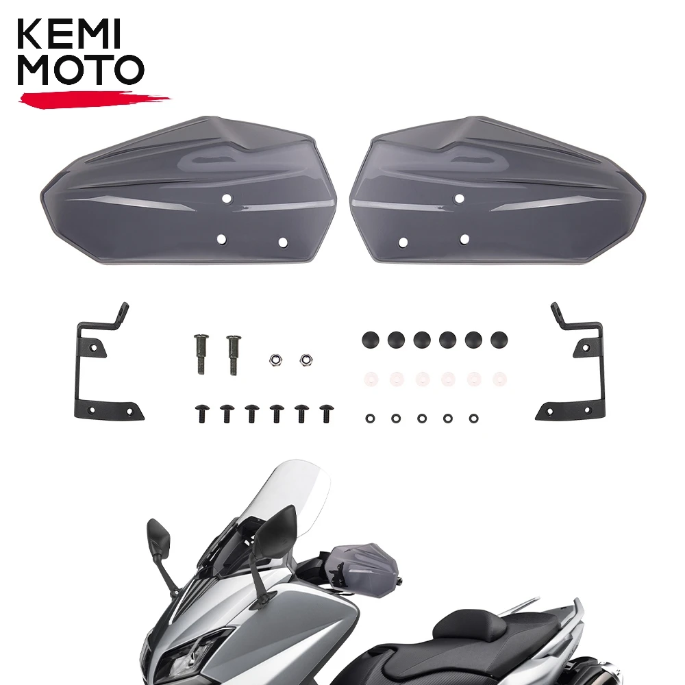 

TMAX560 Handguards Motorcycle Hand Shield Protector Hand Guard Protector For YAMAHA TMAX530 2012-2019 DX SX TMAX 560 2020 2021