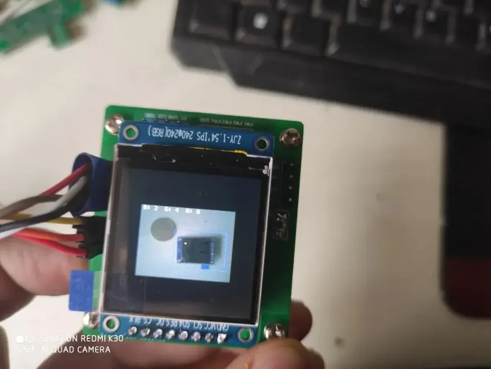 Индивидуальные STM32 OV7725 MT9V034 MT9M001 Индивидуальное развитие распознавания