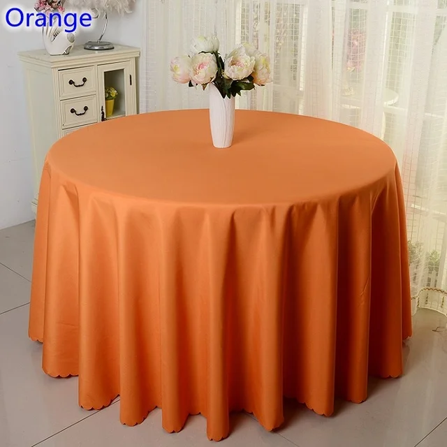 

Printed Tablecloth--WZE