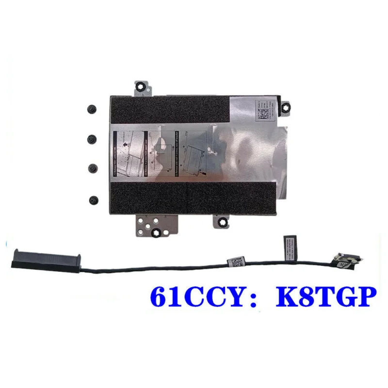 Комплект кабелей кронштейна жесткого диска для Dell Latitude 3420 E3420 0K8TGP 061CCY
