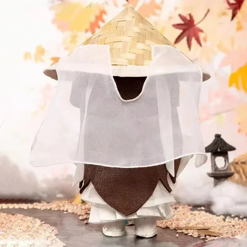 Новая кукла Xie Lian Tian Guan Ci Fu 20 см аниме Heaven Officials Blessing Plushie плюшевая игрушка фигурка