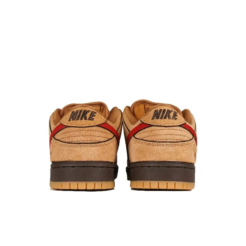 【Настроить】Nike Dunk SB Обувь для скейтбординга Кроссовки унисекс BQ6817-204