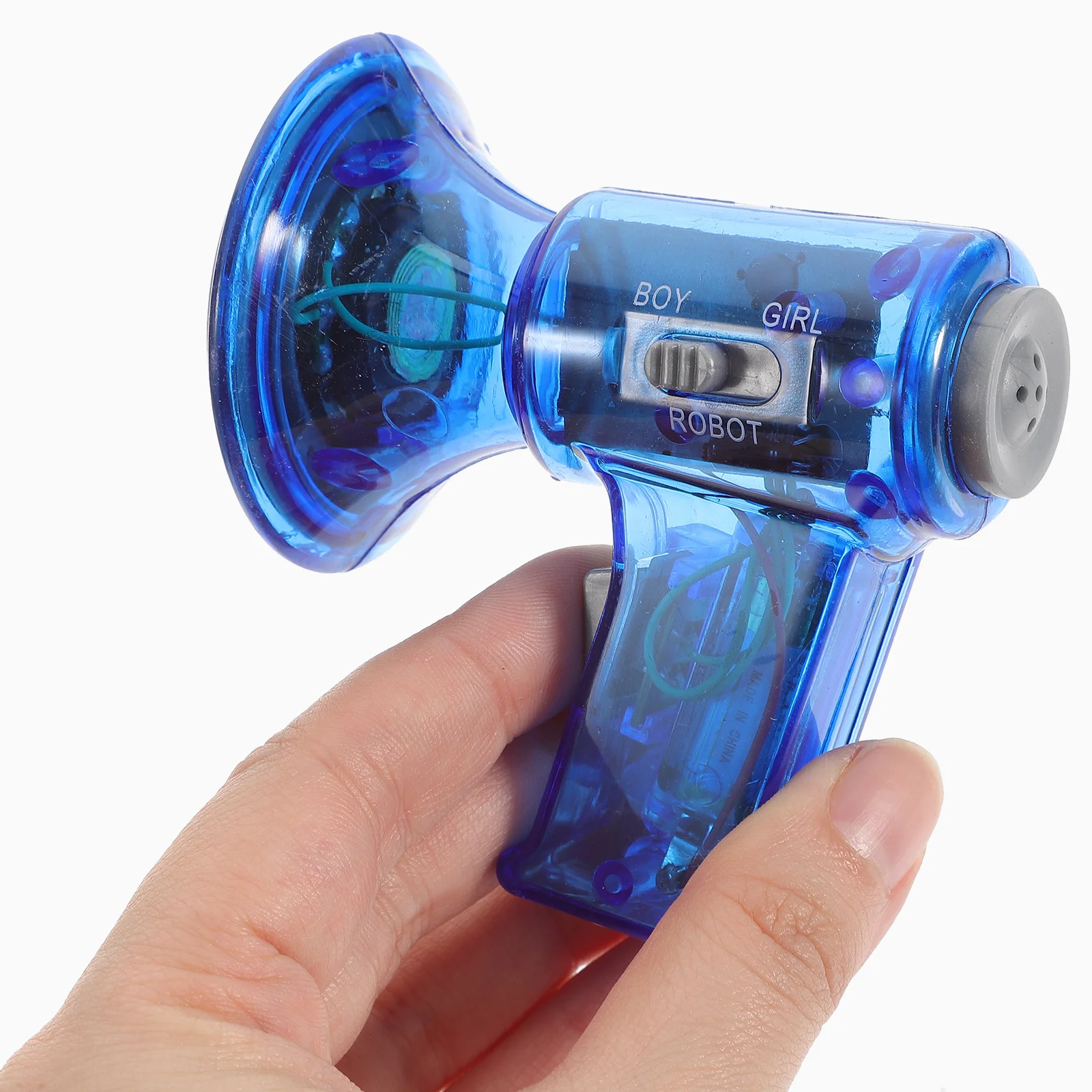 1 шт. микрофон с функцией смены голоса