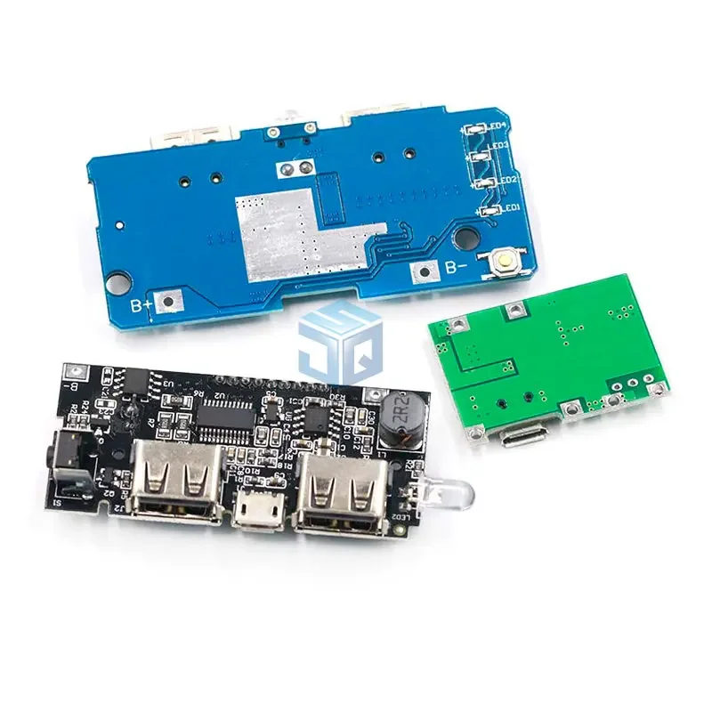 Литий-ионный 18650 3 7 В 4 2 плата зарядного устройства DC-DC повышающий модуль