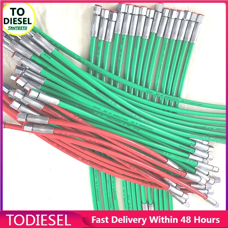 

CRIN тестирование инжекторного насоса топливная труба высокого давления Топливный инжектор шланг высокого давления