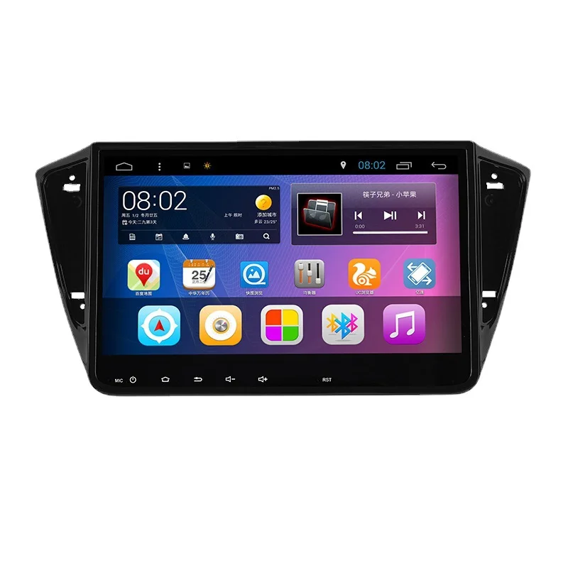 

Car Multimedia Player 2 din Android 8.1 Car DVD For Chevrolet CRVALIER 2016-2019 car cd player android