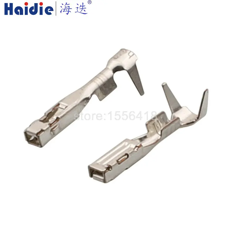 50-500 pcs auto wire terminal for elcetric connector, crimp loose pins loose terminals 8240-0531