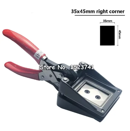 

Ручной дырокол для фотографий