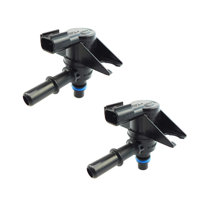 

2X AU5Z9C915B AU5Z-9C915-B Vapor Canister Purge Solenoid Valve For Ford Edge For Escape For Explorer