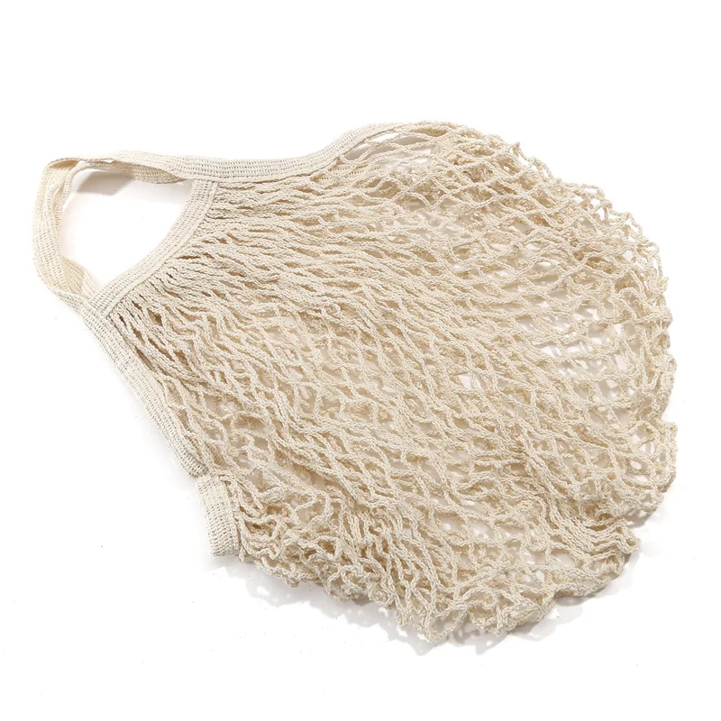 

Многоразовые сетчатые сумки EH-LIFE из хлопка