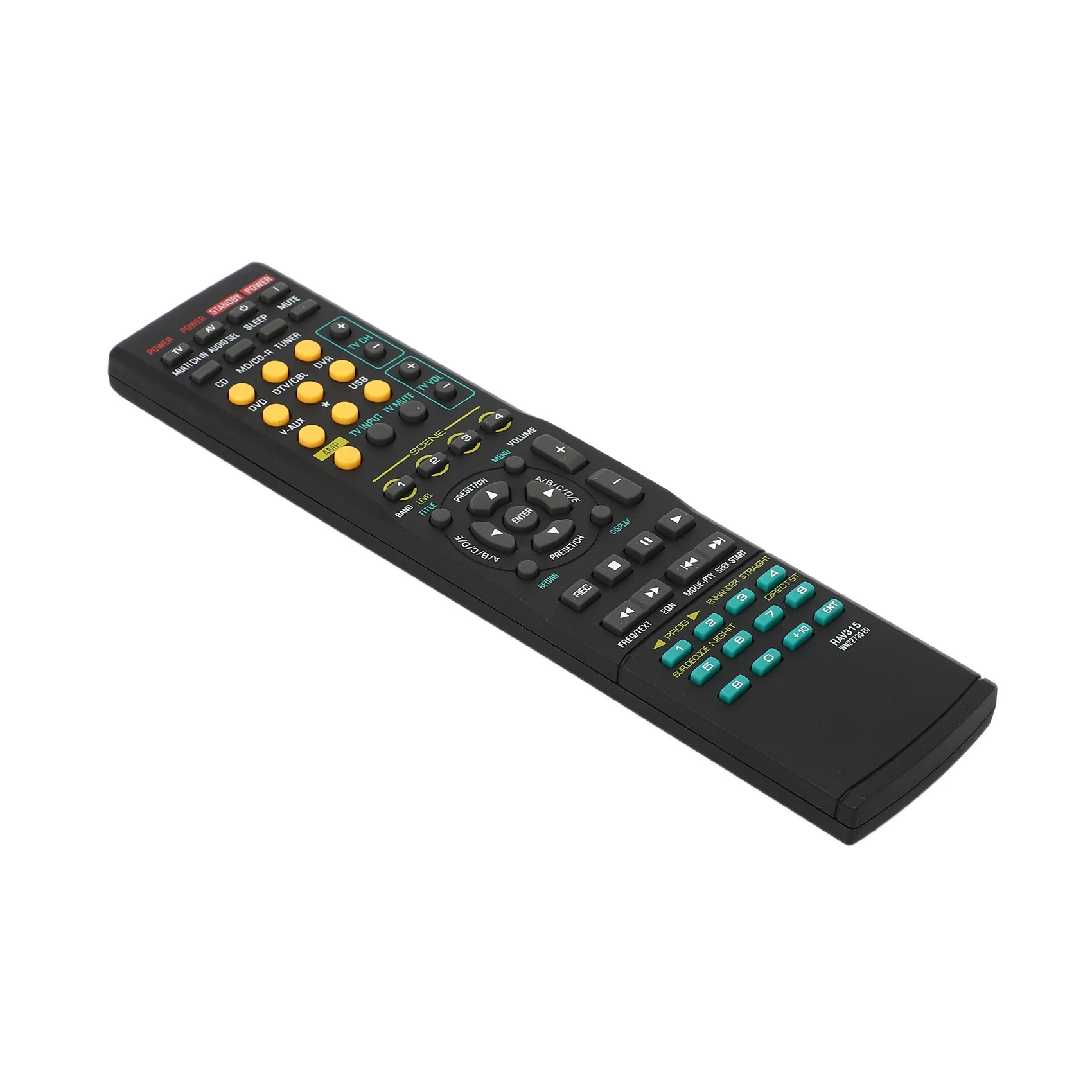 Смарт-контроллер с дистанционным управлением для Yamaha RX-V363 RAV315 RX-V463 RAV311 RAV312 RAV282