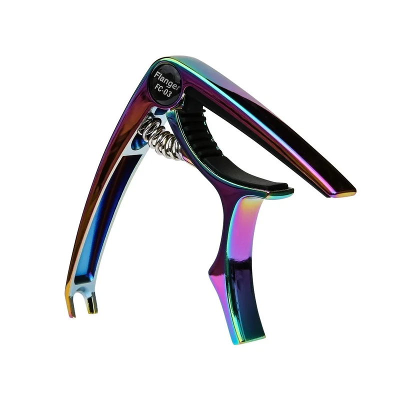 

New High-end Folk Guitar Capo Electric Acoustic Guitar Capo Guitar Capo Guitar Accessories