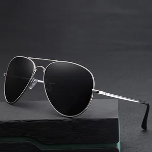 2022 Luxury Men's Polarized Sunglasses Driving Sun Glasses for Men Women Brand Designer Male Vintage
