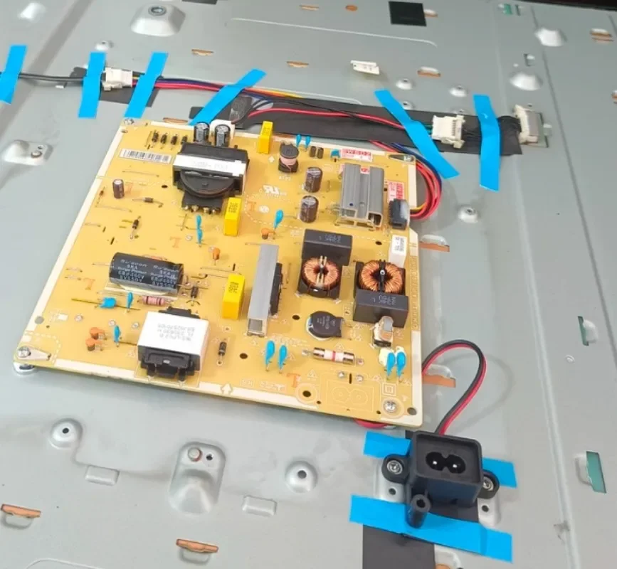 Плата питания Samsung BN44-00756A