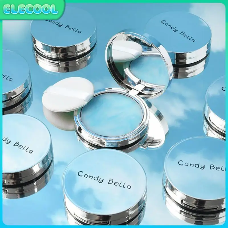 

Oil Control Makeup Powder Jelly Powder-free Texture Exquisite Skin-friendly Nature Makeup Lasting Shine Illuminating Powder