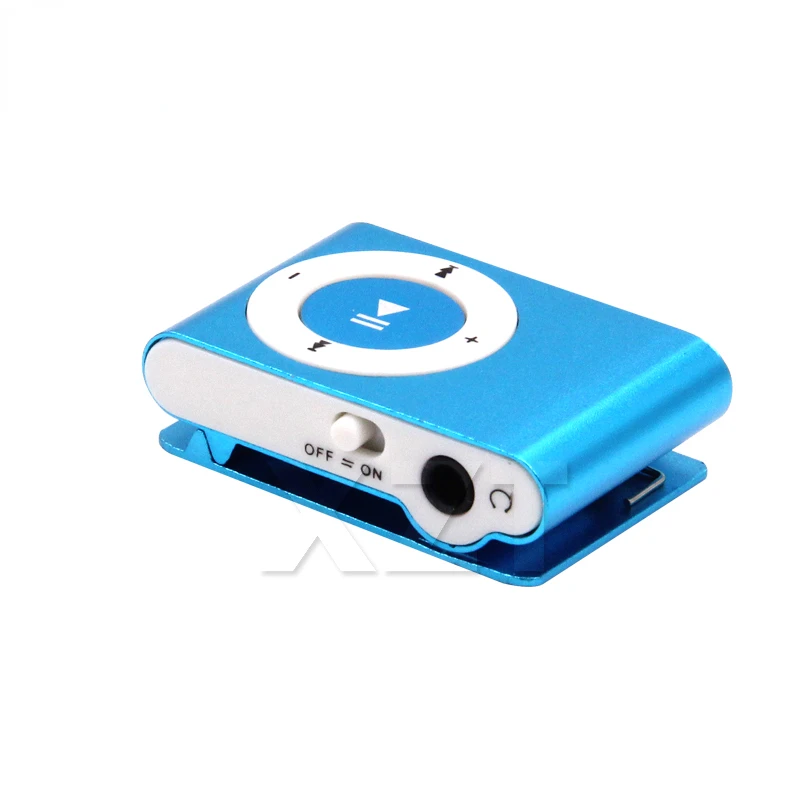 

Speaker MP3 player Mini Clip MP3 Player waterproof Mirror Portable sport mp3 music player walkman lettore mp3 Colorful hot sale