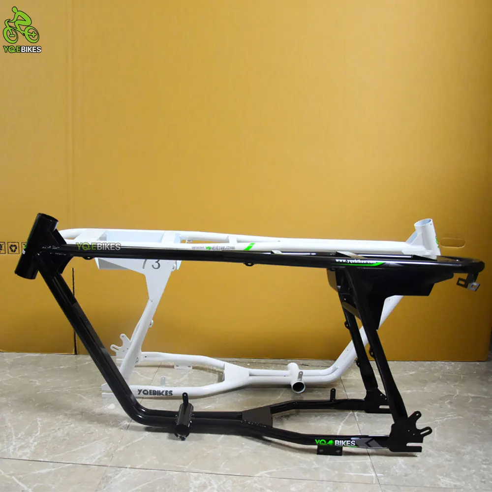 

YQEBIKES, высокое качество, 20*4,0 дюймов, 750 Вт, 1000 Вт, Супер Электрический дорожный велосипед 73 S2, комплект рамок, крутая рама для электровелосипеда, распродажа