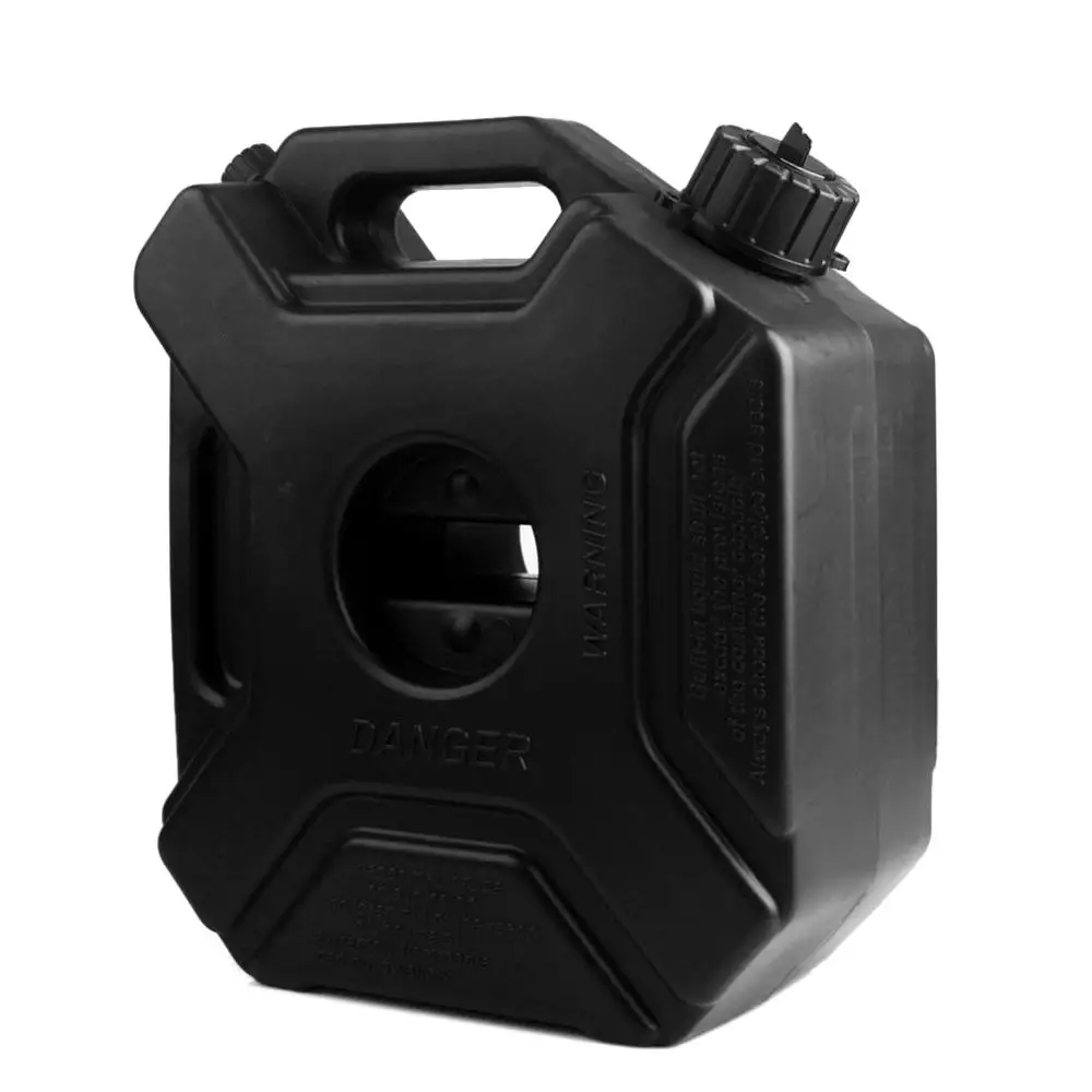 Газовый баллон 1 3 галлонов 5L Портативный топливного масла дизельного резервуар