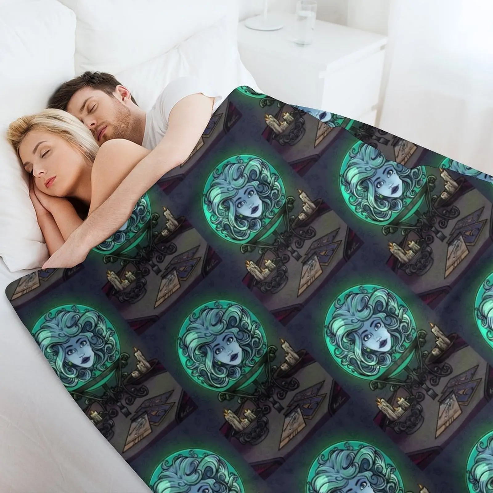 Мадам леота детское мягкое одеяло