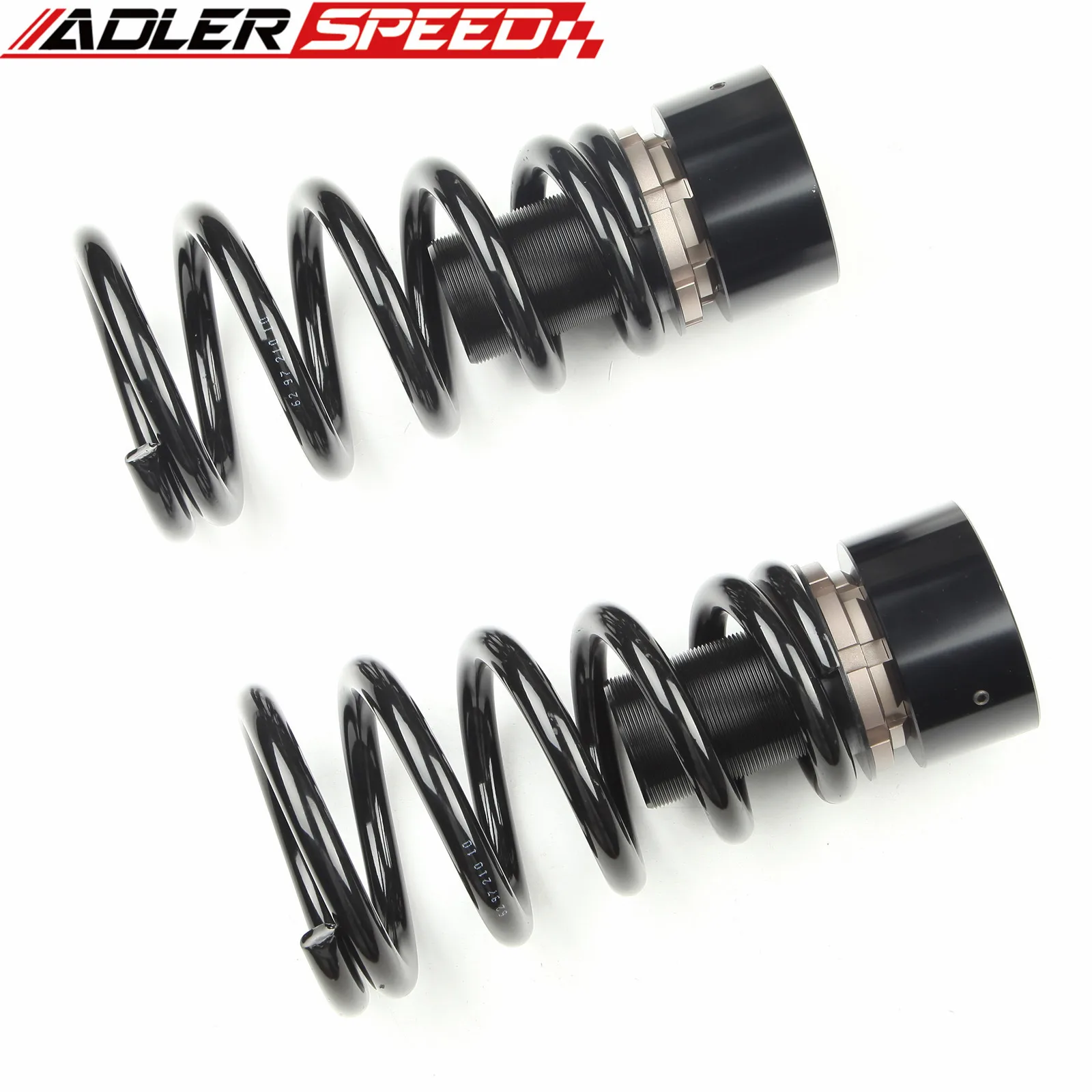 Комплект подвески койловеров ADLERSPEED для 18-ходовых регулируемых понижающих