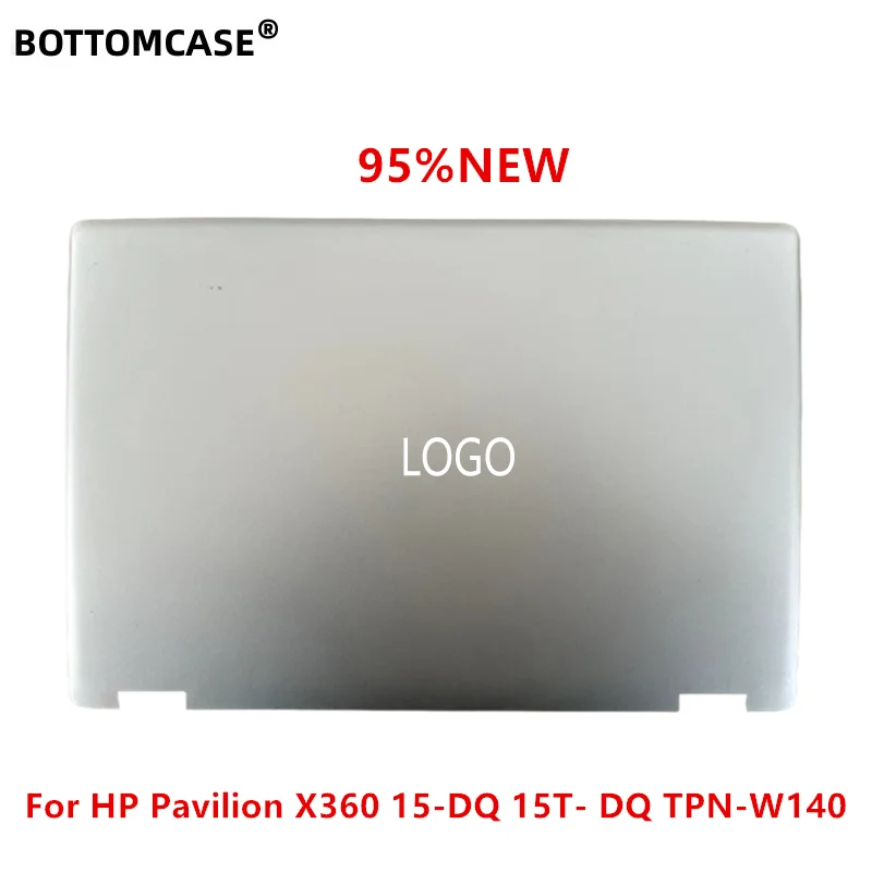 Чехол для HP Pavilion X360 15-DQ 15T- DQ TPN-W140, задняя крышка ЖК-дисплея