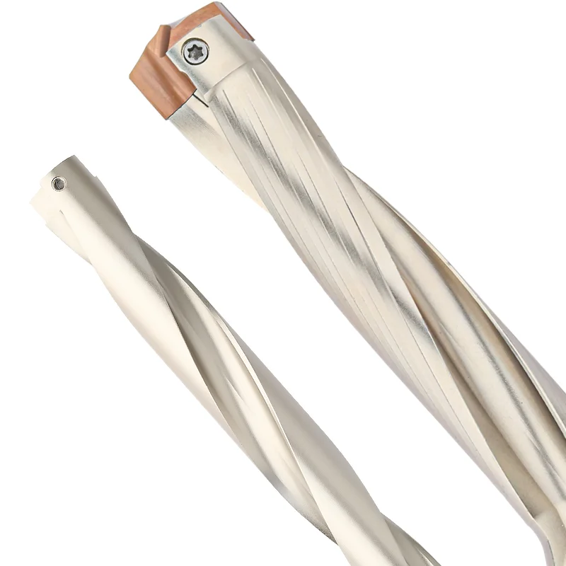 U-образный сверлильный станок с внутренним охлаждением