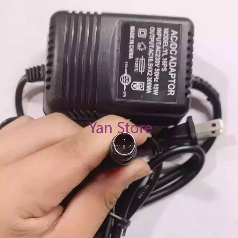 Фото Микшер UB502 802 XENYX 1002FX 1202FX MX602A для внешнего адаптера питания BEHRINGER, вилка стандарта США №1