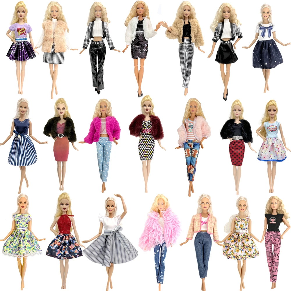 For Barbie Doll Accessories Outfits  299 Jj