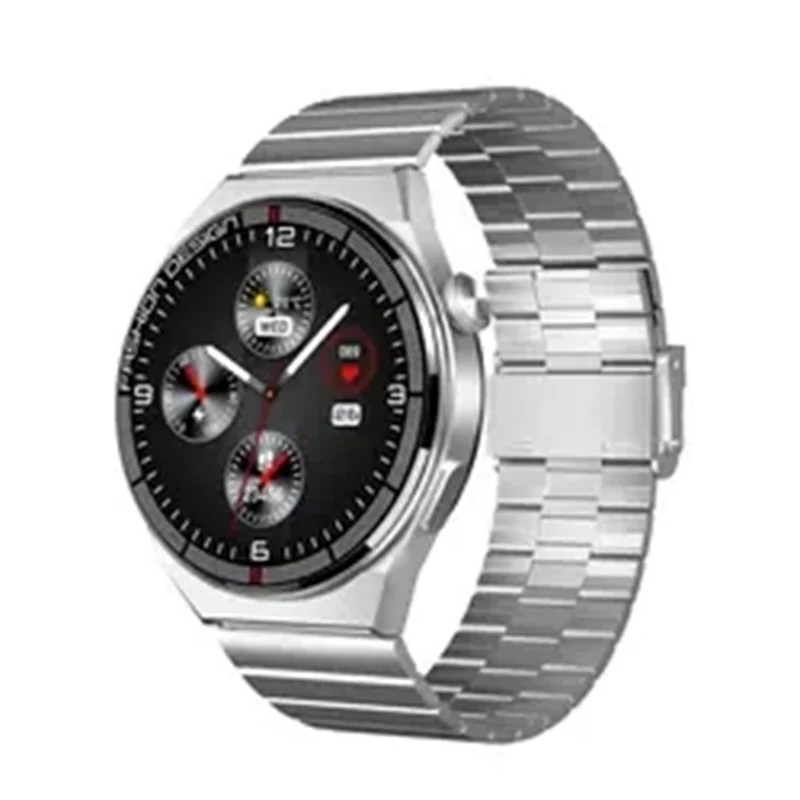

H4 MAX Smart Watch Men 1.45inch Big Screen Bluetooth Call Wireless Charging Bracelet NFC Fitness Sport Smartwatch Wristwatch
