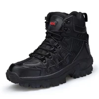 mens swat military boot combat mens ankle boot tactical big size 39 46 army boot male shoes work safety shoes motocycle boots