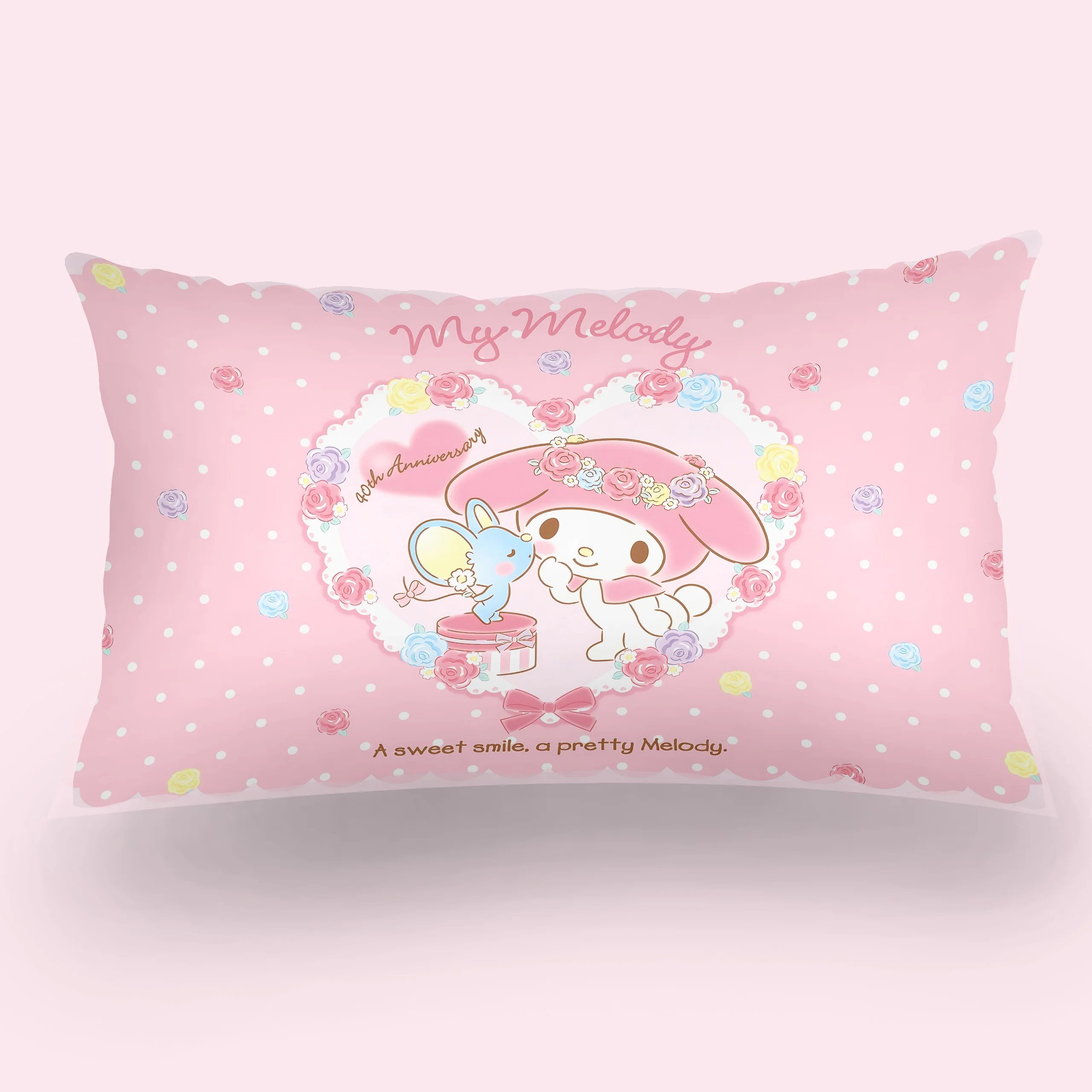 

Чехол для диванной подушки MINISO Sanrios Cute Melody