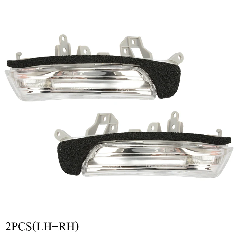 

ZUK автомобильное боковое зеркало заднего вида, светодиодный указатель поворота, повторитель, стрелка, лампа для TOYOTA PRIUS AVALON REIZ WISH CROWN MARK X IQ CAMRY