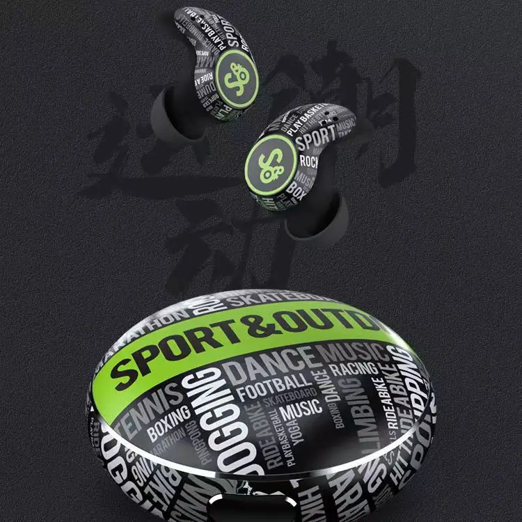 Оригинальные беспроводные наушники MiFo S True Bluetooth 5 2 активные шумоподавляющие