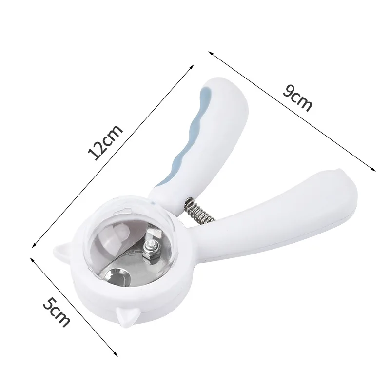 Pet Dogs Cat Nail Toe Claw Clippers Scissors Trimmer Grooming Tools for Animals Pets Clean Puppy Clipper |