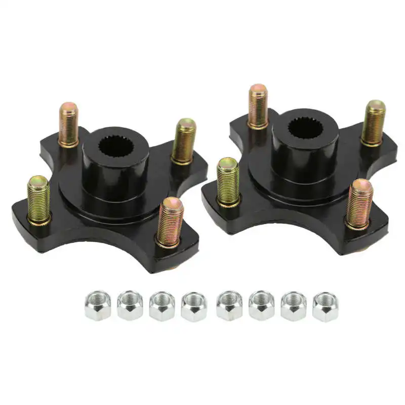 

604112 Professional Rear Axle Hub Assembly Sturdy Practical Reliable for Club Car