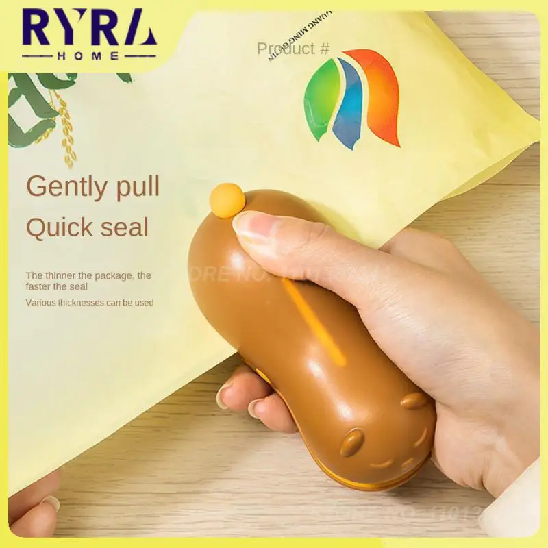 

Устройство для запечатывания, небольшой ручной герметичный упаковщик из АБС-смолы, аксессуары для кухни, мАч