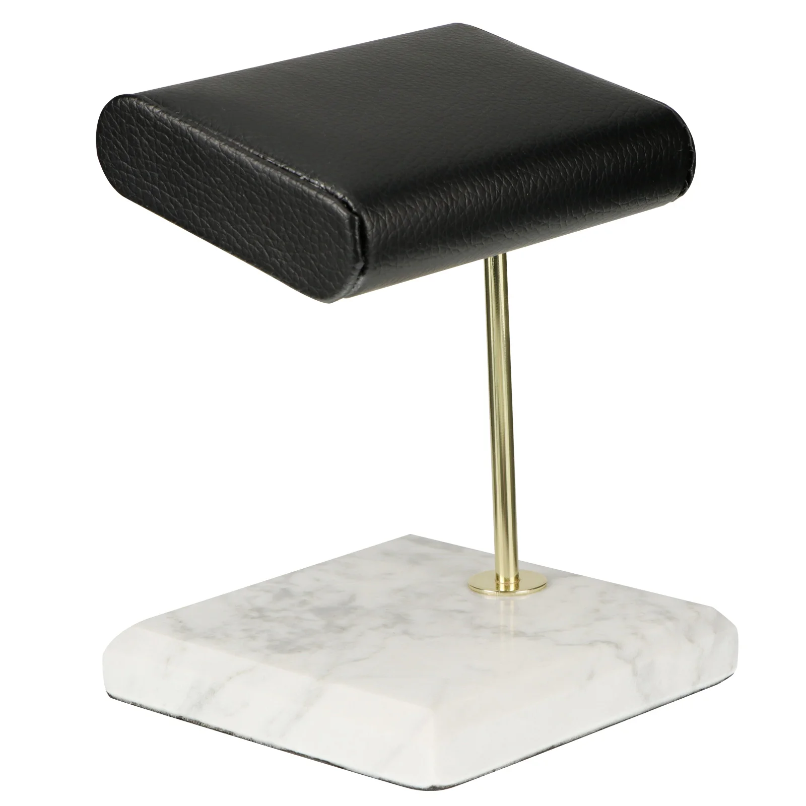 

Watch Stand Organizer Holder Durable Black Bracelet Men Ring Marble Man Bands Display