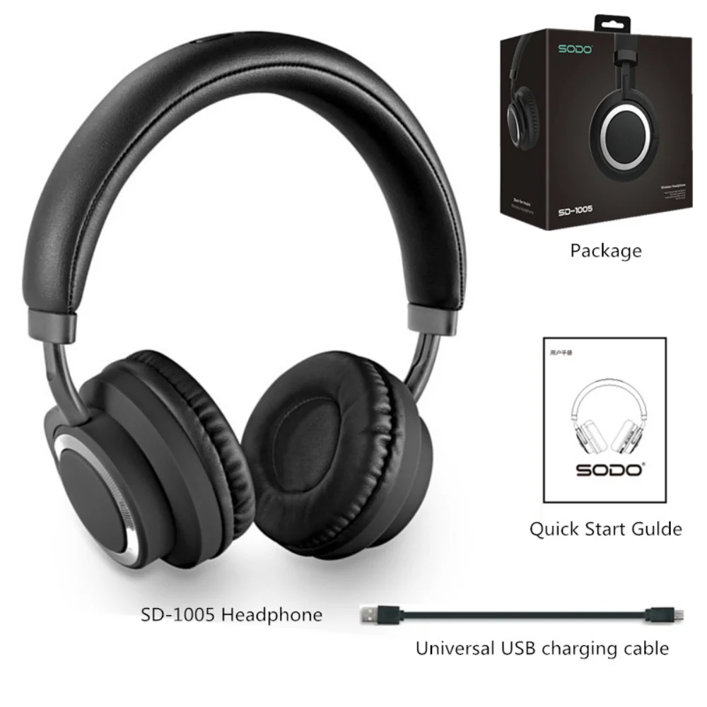 

Wireless Headset With Subwoofer: E-sports Gaming, Music, Office & More - 250mAh Battery Lasts 6-8 Hours Compatible Mobile
