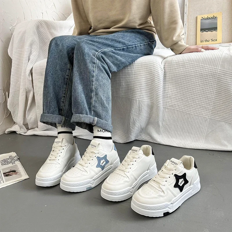 Новинка 2024 женские повседневные кроссовки спортивная обувь для бега с