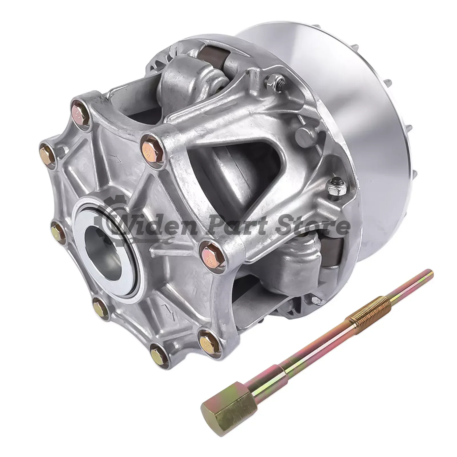 AP01 Первичная муфта и съемник для Kawasaki Prairie 360 KVF360A 2003-2013 годов 49093-1075 490930012