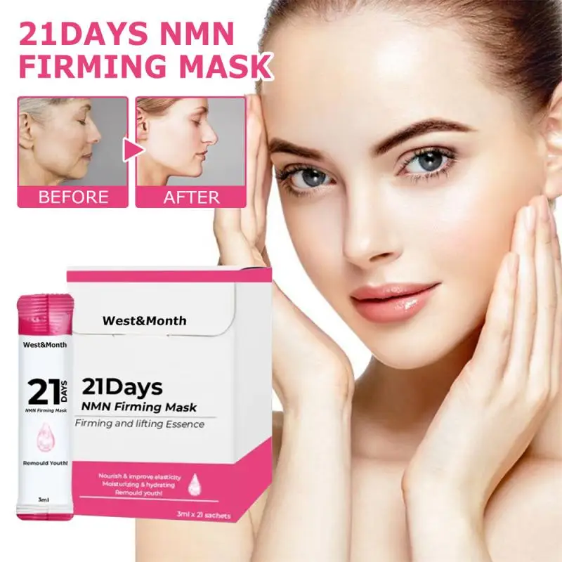 

Новая увлажняющая противовозрастная маска для лица 3mlx