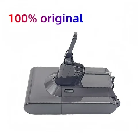 Литиево-ионная батарея для Dyson V8 Absolute SV10 lpega 2800/3800/4800/6800/9800/12800mAh