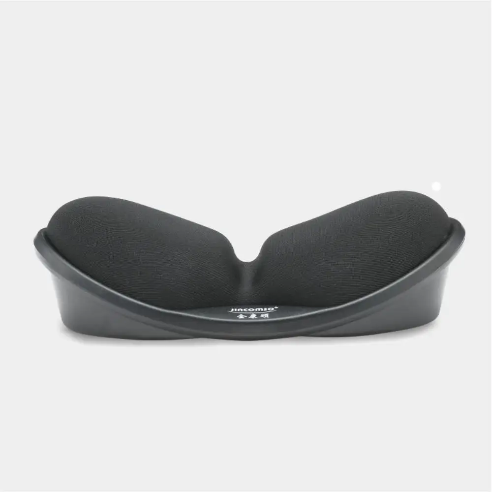 

Ergonomic Desk Mat Memory Foam Slow Rebound Wristband Mouse Pad Creative Gaming Mouse Pad For Computer Laptop Desktop Non-slip